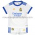 Maillot Real Madrid Enfant Tenue Domicile 2021-2022 Manche Courte