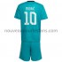 Maillot Real Madrid Luka Modrić 10 Enfant Tenue 3ème 2021-2022 Manche Courte