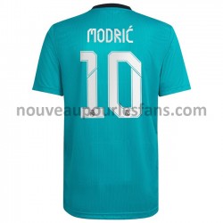Maillot Real Madrid Luka Modrić 10 Tenue 3ème 2021-2022 Manche Courte