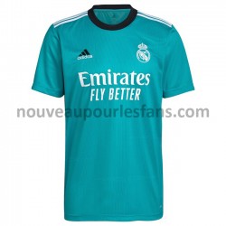 Maillot Real Madrid Tenue 3ème 2021-2022 Manche Courte