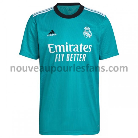 Maillot Real Madrid Tenue 3ème 2021-2022 Manche Courte