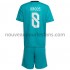 Maillot Real Madrid Toni Kroos 8 Enfant Tenue 3ème 2021-2022 Manche Courte
