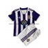 Maillot Real Valladolid Enfant Tenue Domicile 2021-2022 Manche Courte