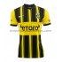 Maillot Vitesse Arnhem Tenue Domicile 2021-2022 Manche Courte