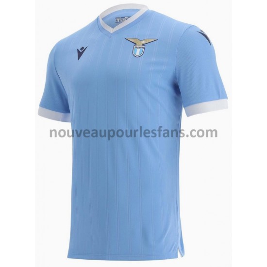 Maillot SS Lazio Tenue Domicile 2021-2022 Manche Courte