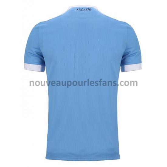 Maillot SS Lazio Tenue Domicile 2021-2022 Manche Courte