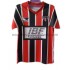 Maillot São Paulo Retro Tenue Extérieur 1991 Manche Courte