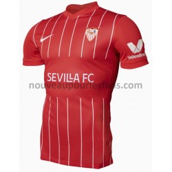 Maillot Seville FC Tenue Extérieur 2021-2022 Manche Courte