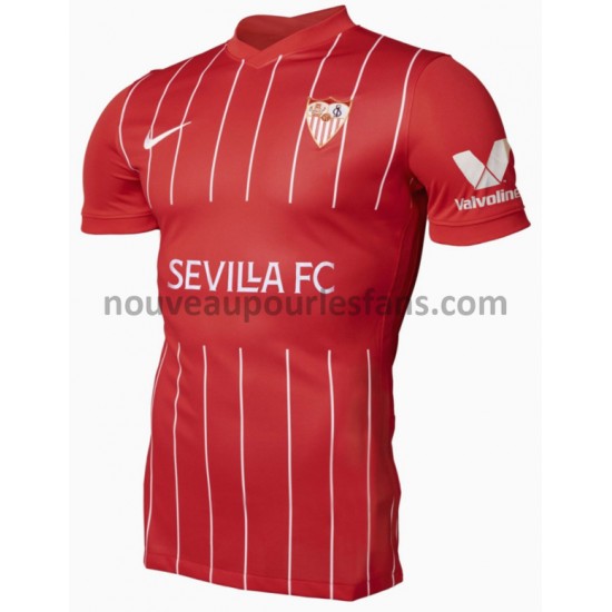 Maillot Seville FC Tenue Extérieur 2021-2022 Manche Courte