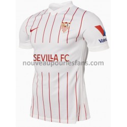 Maillot Seville FC Tenue Domicile 2021-2022 Manche Courte