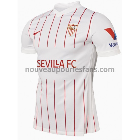 Maillot Seville FC Tenue Domicile 2021-2022 Manche Courte