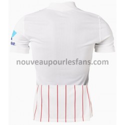 Maillot Seville FC Tenue Domicile 2021-2022 Manche Courte