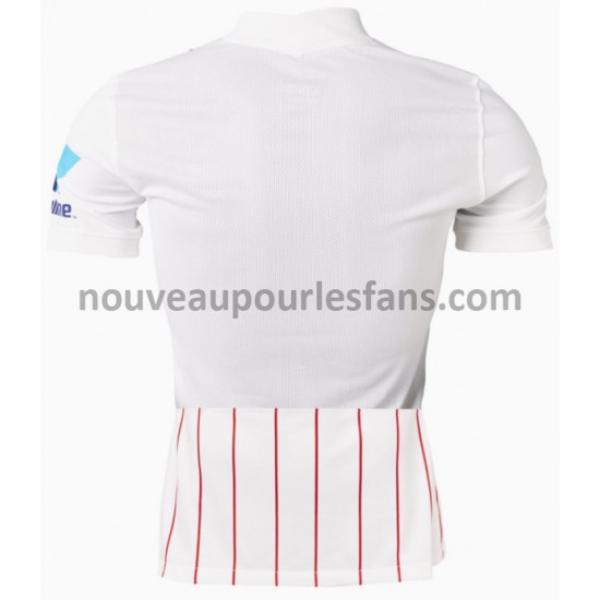 Maillot Seville FC Tenue Domicile 2021-2022 Manche Courte