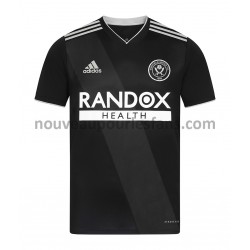 Maillot Sheffield United Tenue Extérieur 2021-2022 Manche Courte