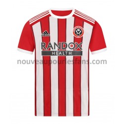 Maillot Sheffield United Tenue Domicile 2021-2022 Manche Courte