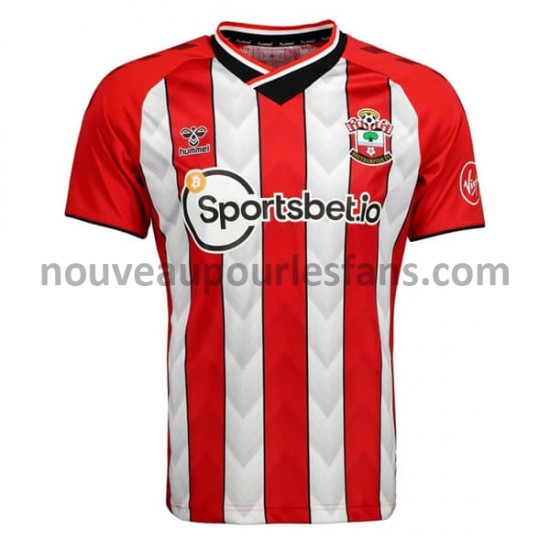 Maillot Southampton Tenue Domicile 2021-2022 Manche Courte