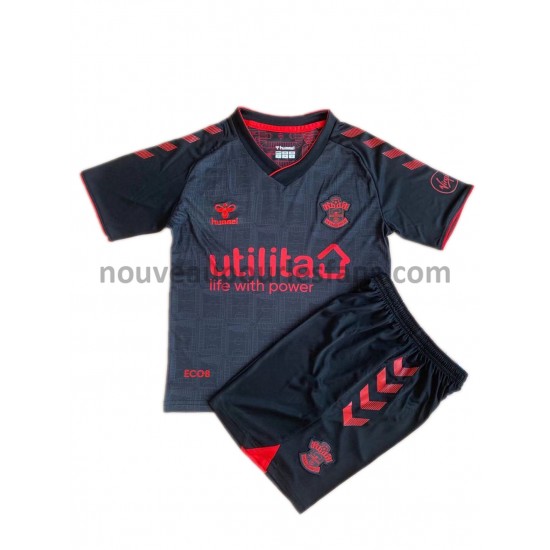 Maillot Southampton Enfant Tenue 3ème 2021-2022 Manche Courte
