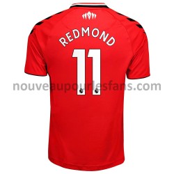 Maillot Southampton Nathan Redmond 11 Tenue Domicile 2021-2022 Manche Courte
