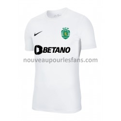 Maillot Sporting CP Tenue 4ème 2021-2022 Manche Courte