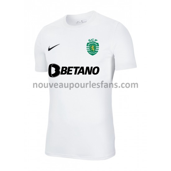 Maillot Sporting CP Tenue 4ème 2021-2022 Manche Courte