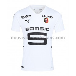 Maillot Stade Rennais Tenue Extérieur 2021-2022 Manche Courte