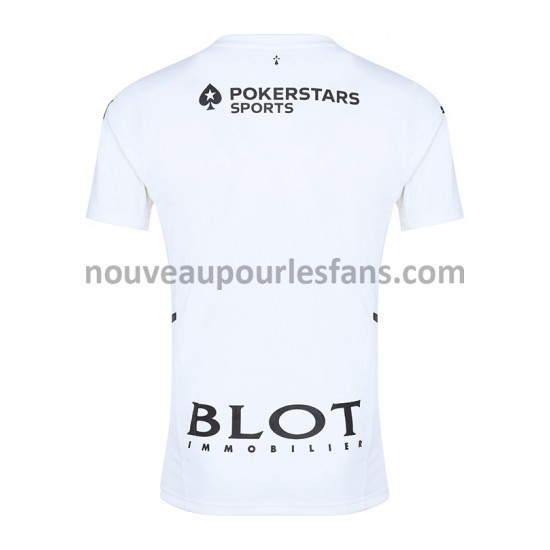 Maillot Stade Rennais Tenue Extérieur 2021-2022 Manche Courte