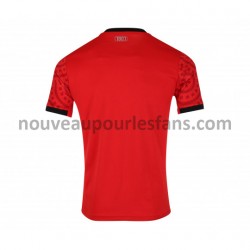 Maillot Stade Rennais Tenue Domicile 2020-2021 Manche Courte