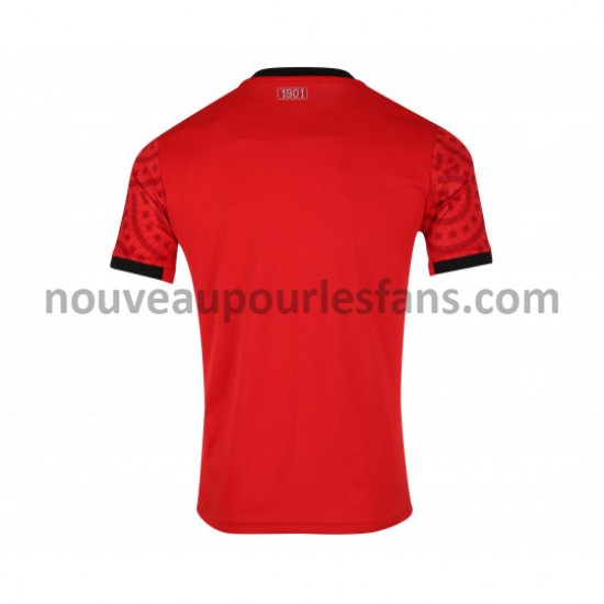 Maillot Stade Rennais Tenue Domicile 2020-2021 Manche Courte
