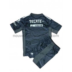 Maillot Tigres UANL Gardien Enfant Tenue 3ème 2021-2022 Manche Courte