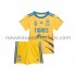 Maillot Tigres UANL Enfant Tenue Domicile 2021-2022 Manche Courte