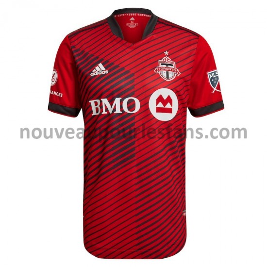 Maillot Toronto FC Tenue Domicile 2022 Manche Courte