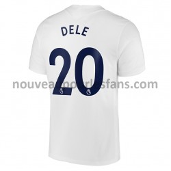 Maillot Tottenham Hotspur Dele Alli 20 Tenue Domicile 2021-2022 Manche Courte