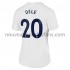 Maillot Tottenham Hotspur Dele Alli 20 Femme Tenue Domicile 2021-2022 Manche Courte