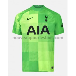 Maillot Tottenham Hotspur Gardien Tenue Domicile 2021-2022 Manche Courte