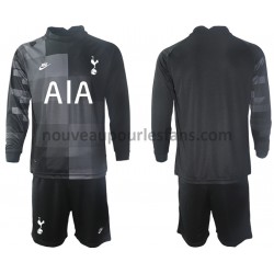 Maillot Tottenham Hotspur Gardien Enfant Tenue Extérieur 2021-2022 Manche Longue