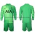 Maillot Tottenham Hotspur Gardien Enfant Tenue Domicile 2021-2022 Manche Longue