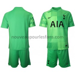 Maillot Tottenham Hotspur Gardien Enfant Tenue Domicile 2021-2022 Manche Courte