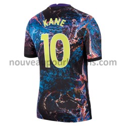 Maillot Tottenham Hotspur Harry Kane 10 Tenue Extérieur 2021-2022 Manche Courte