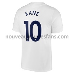 Maillot Tottenham Hotspur Harry Kane 10 Tenue Domicile 2021-2022 Manche Courte