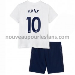 Maillot Tottenham Hotspur Harry Kane 10 Enfant Tenue Domicile 2021-2022 Manche Courte