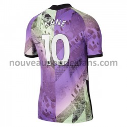 Maillot Tottenham Hotspur Harry Kane 10 Tenue 3ème 2021-2022 Manche Courte