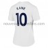 Maillot Tottenham Hotspur Harry Kane 10 Femme Tenue Domicile 2021-2022 Manche Courte