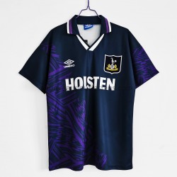 Maillot Tottenham Hotspur Retro Tenue Extérieur 1994-1995 Manche Courte