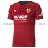 Maillot Valencie CF Tenue Extérieur 2021-2022 Manche Courte