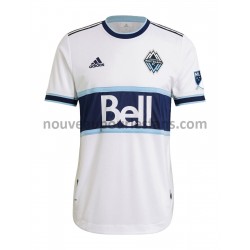 Maillot Vancouver Whitecaps Tenue Extérieur 2022 Manche Courte