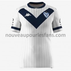 Maillot Velez Sarsfield Tenue Domicile 2021-2022 Manche Courte
