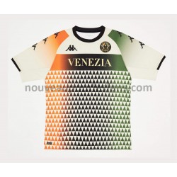 Maillot Venise FC  Tenue Extérieur 2021-2022 Manche Courte