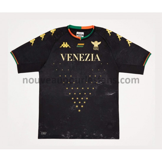 Maillot Venise FC  Tenue Domicile 2021-2022 Manche Courte
