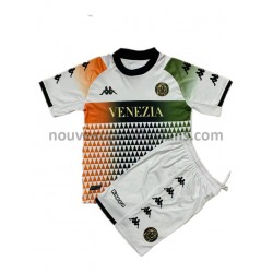 Maillot Venise FC  Enfant Tenue Extérieur 2021-2022 Manche Courte
