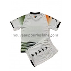 Maillot Venise FC  Enfant Tenue Extérieur 2021-2022 Manche Courte